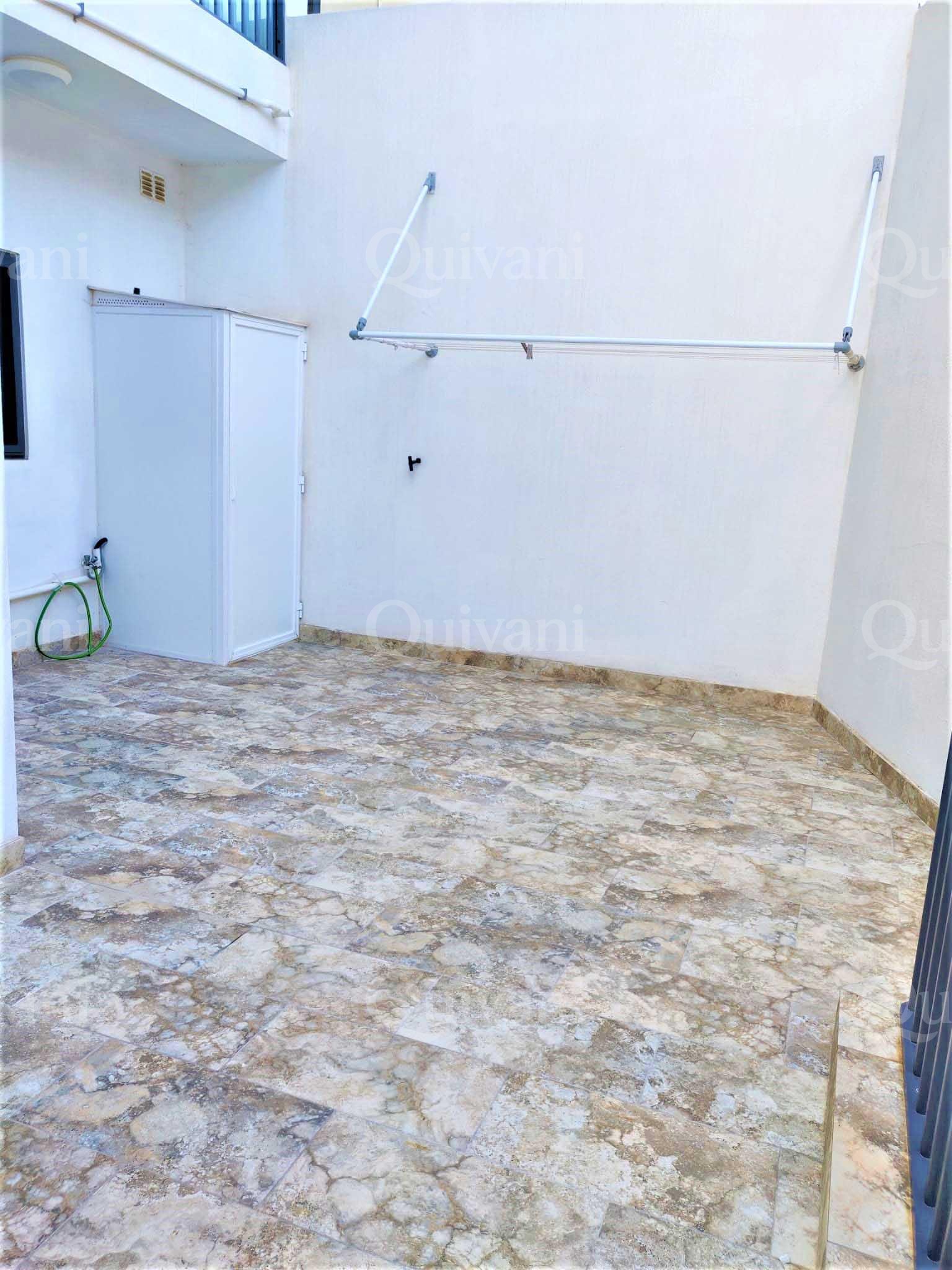 Marsascala, Furnished Maisonette