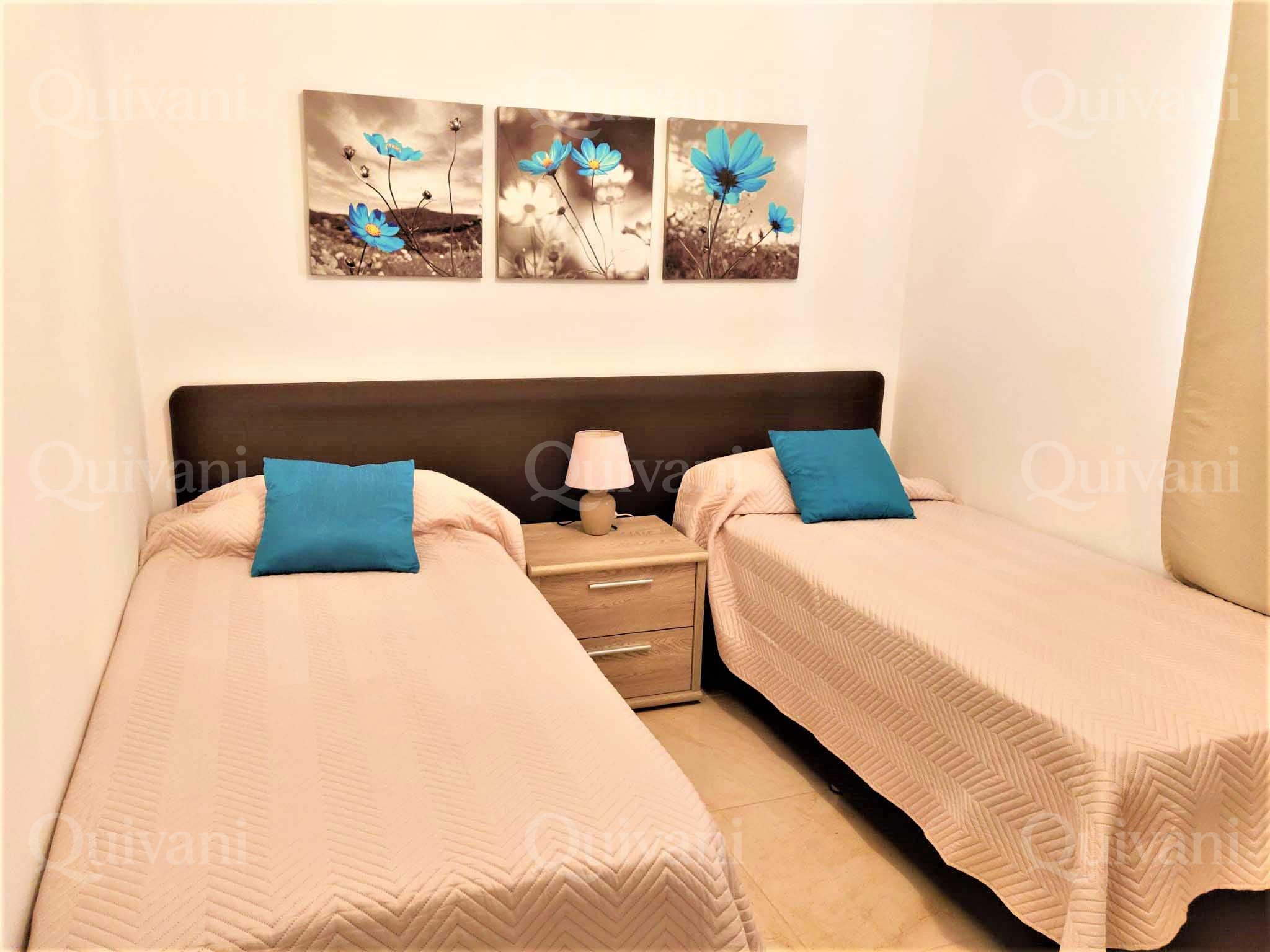 Marsascala, Furnished Maisonette