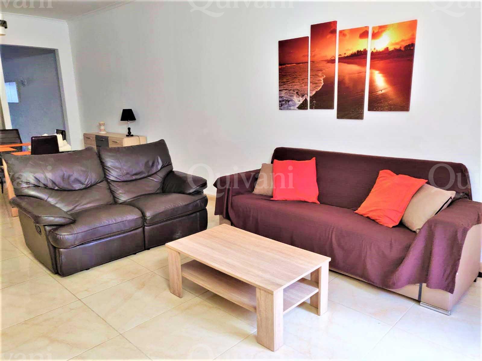 Marsascala, Furnished Maisonette