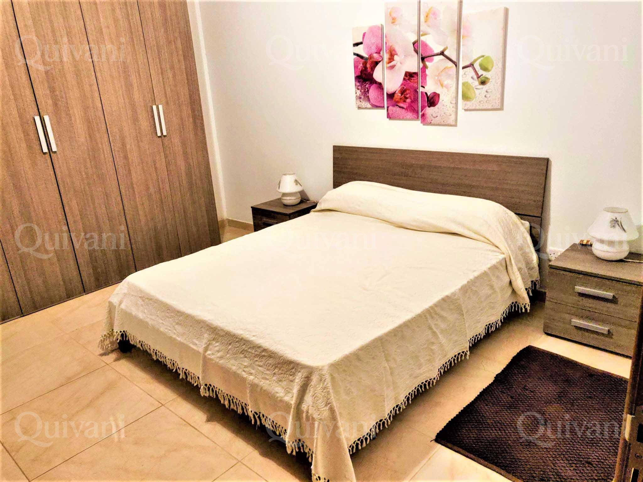 Marsascala, Furnished Maisonette