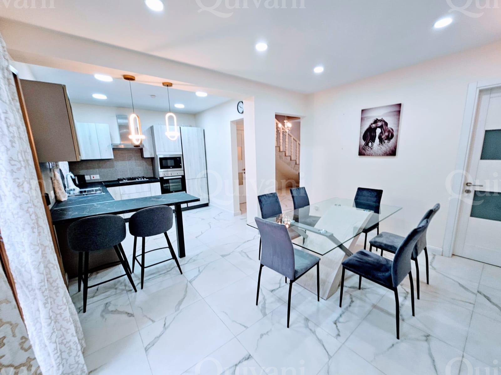 Santa Lucia, Furnished Terraced House