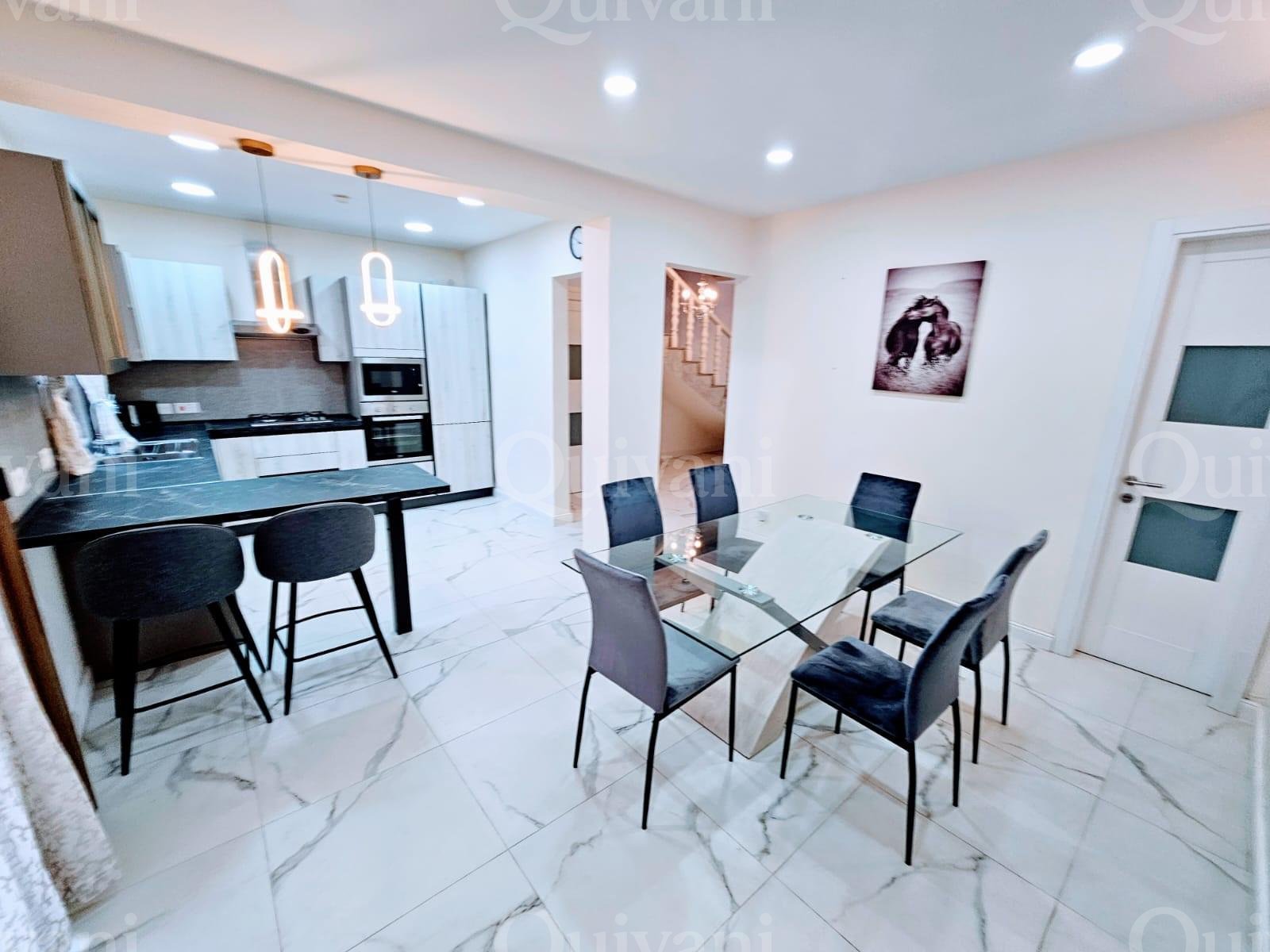 Santa Lucia, Furnished Terraced House