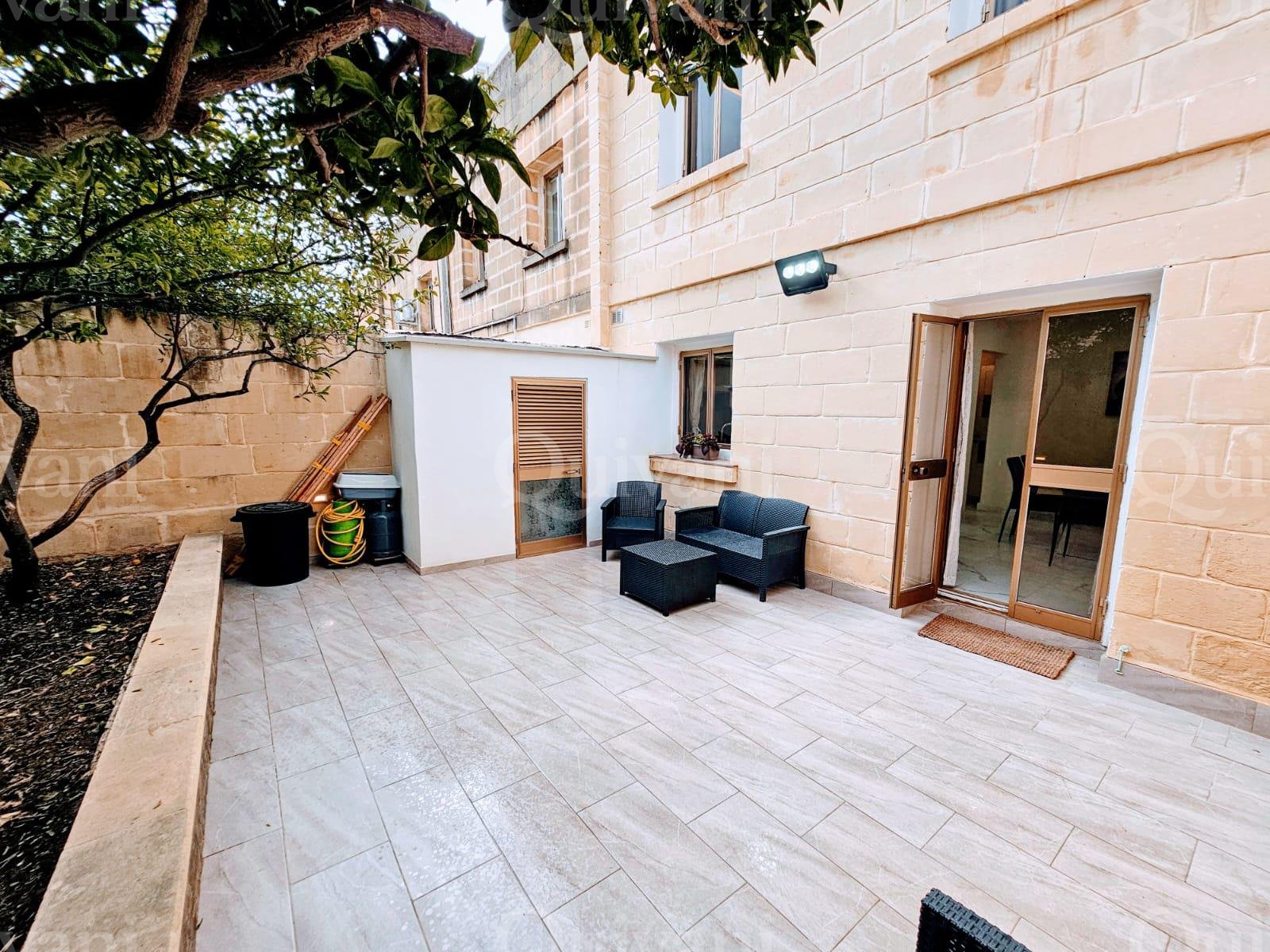 Santa Lucia, Furnished Terraced House