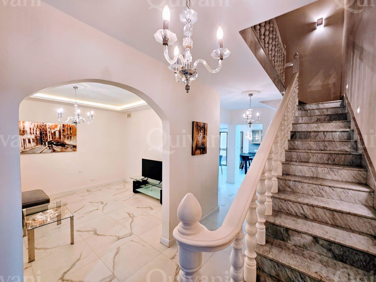 Santa Lucia, Furnished Terraced House