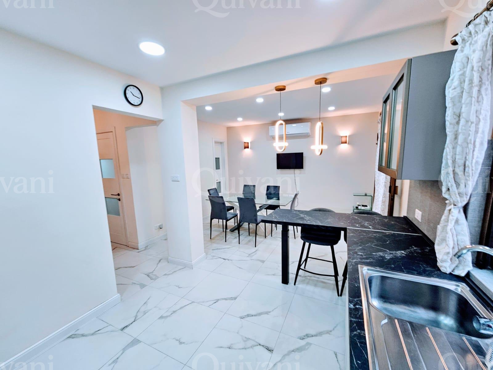 Santa Lucia, Furnished Terraced House