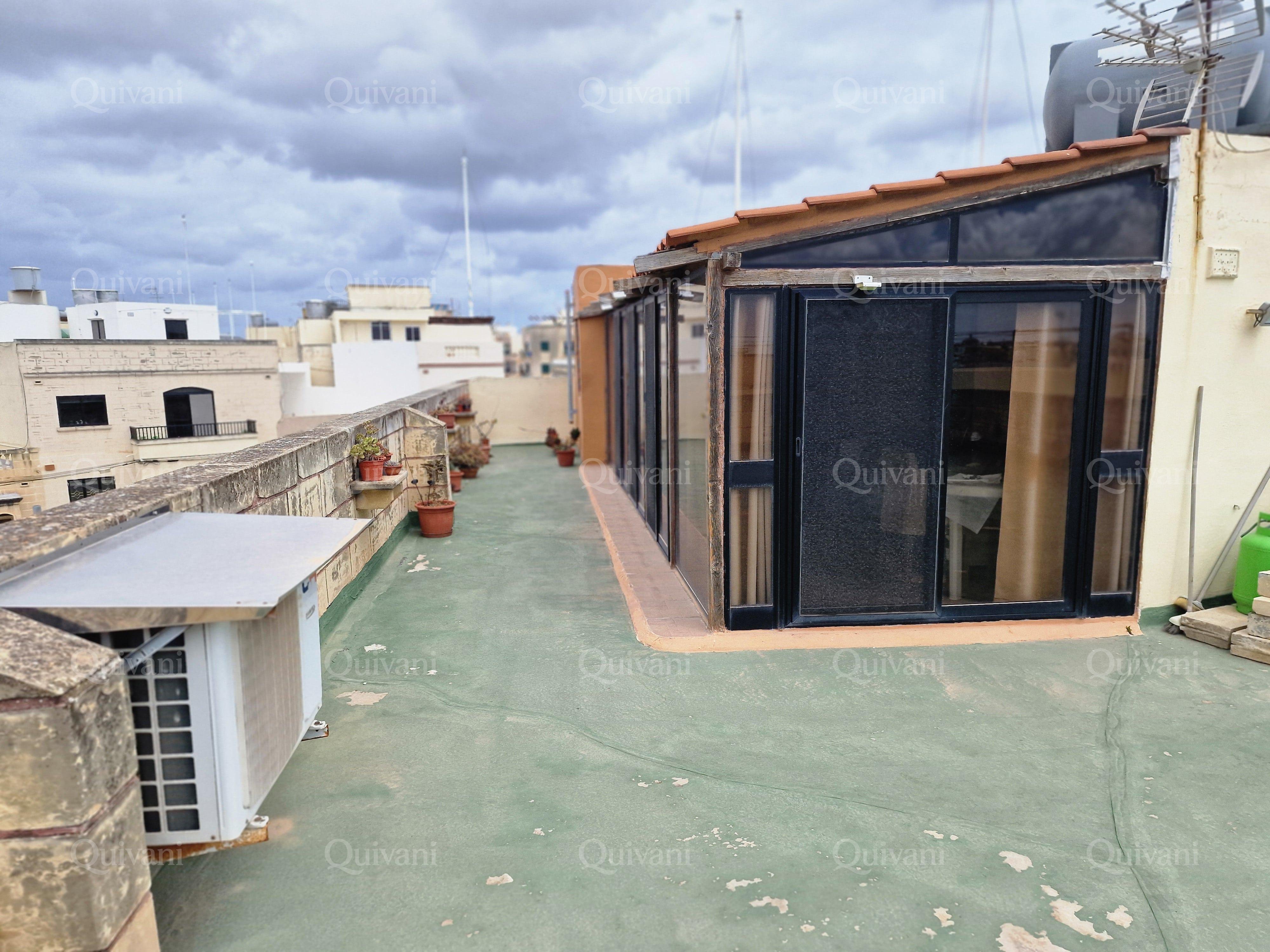Tarxien, Finished Duplex Apartment