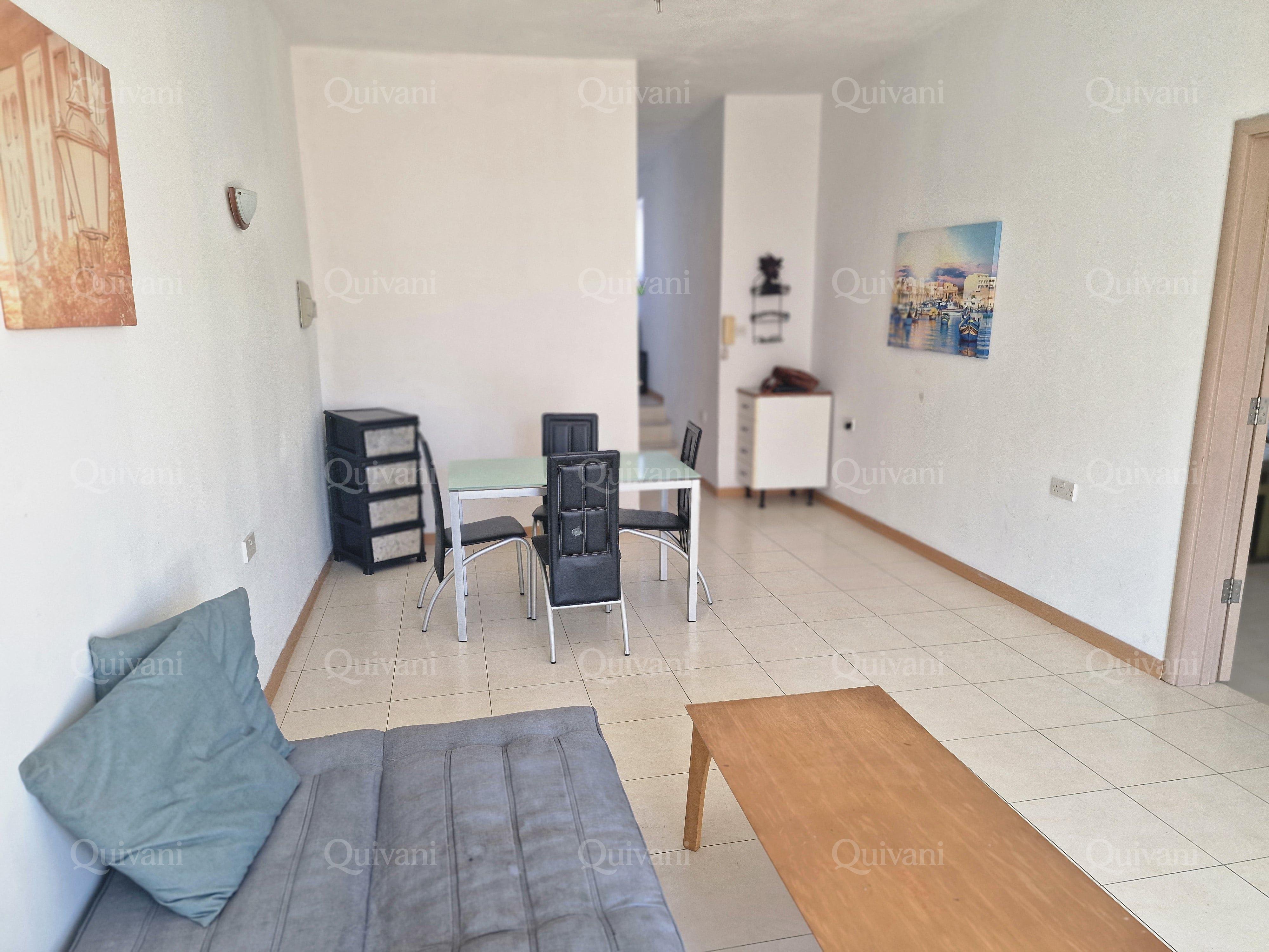 St Pauls Bay, Finished Duplex Maisonette