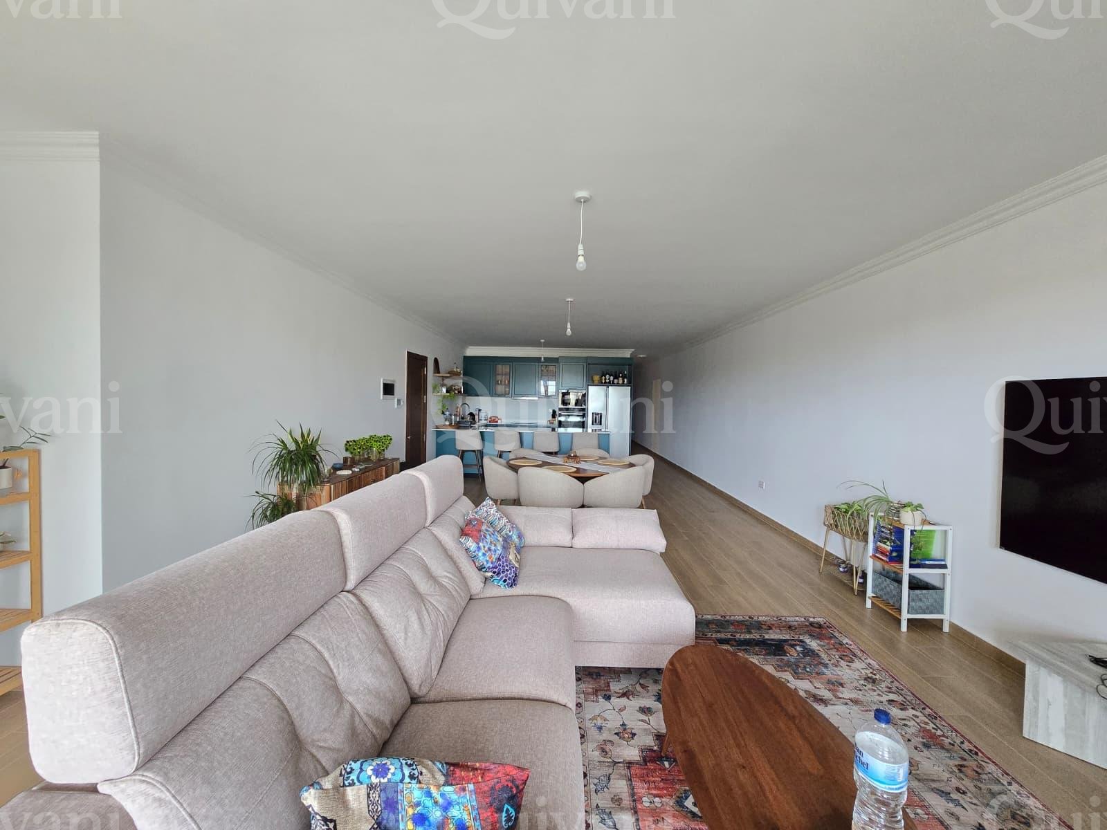 Iklin, Apartment