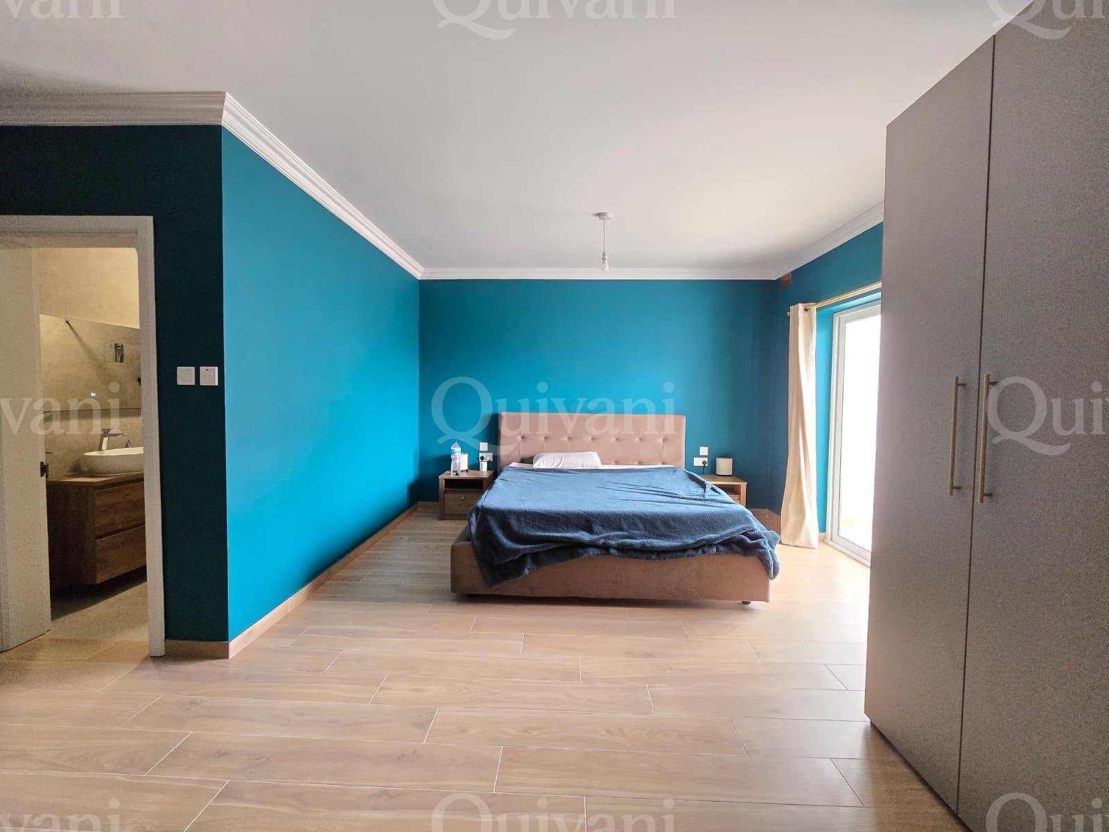 Iklin, Apartment