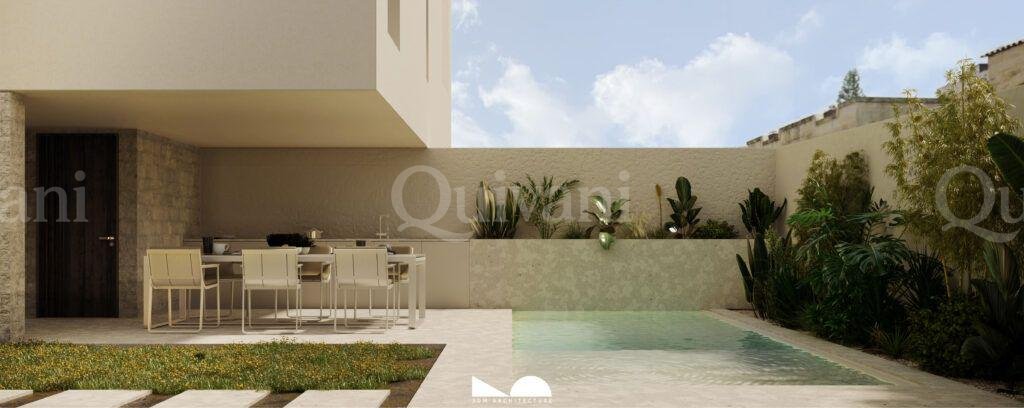 San Gwann, Semi-detached Villa