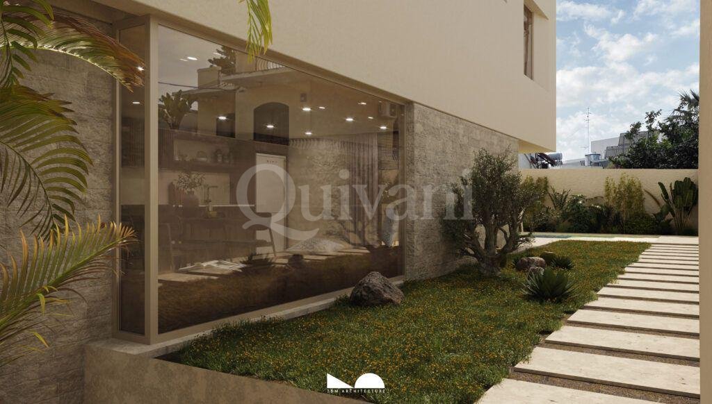 San Gwann, Semi-detached Villa
