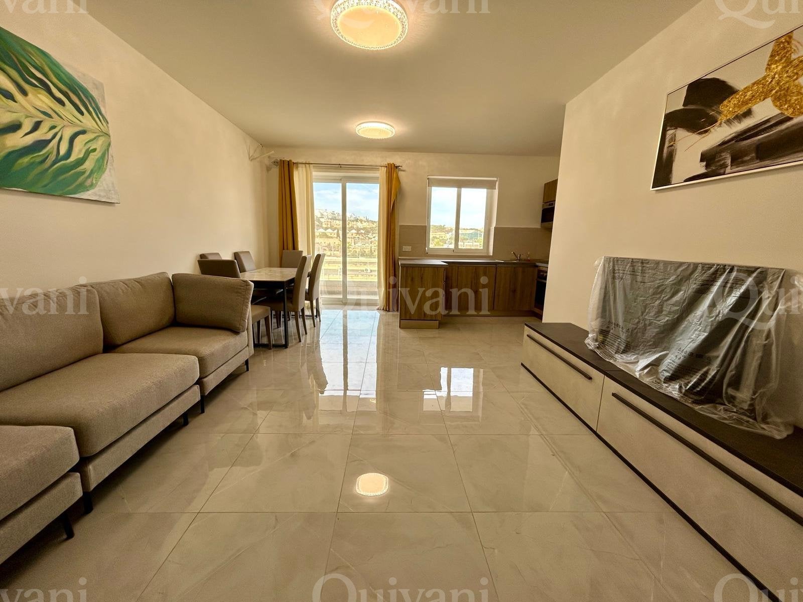 Pembroke, Furnished, Apartment