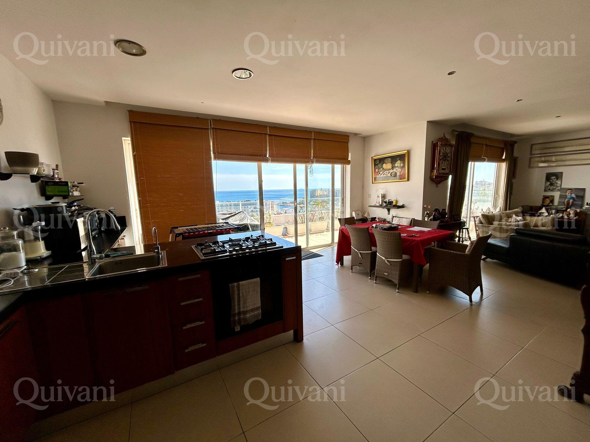 St Julians, Finished, Penthouse