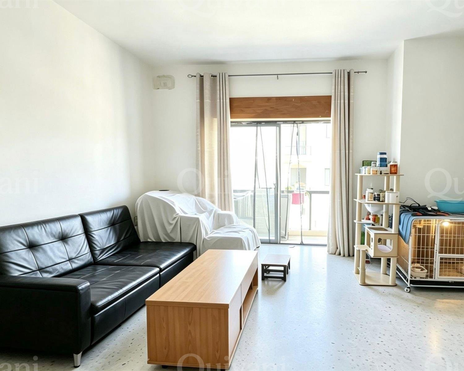Marsascala, Apartment