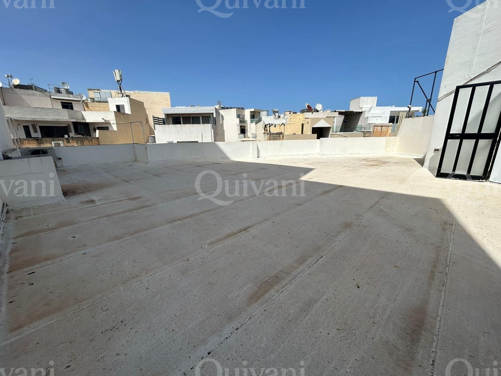 Swieqi, Apartment
