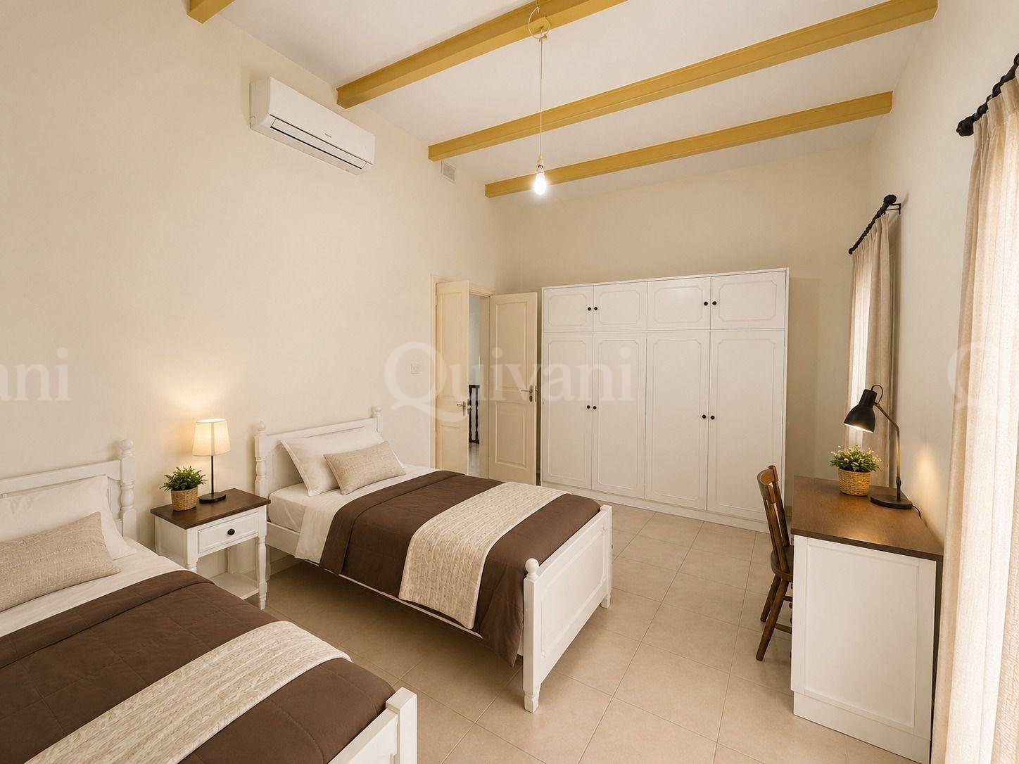 Hamrun, Furnished, Townhouse