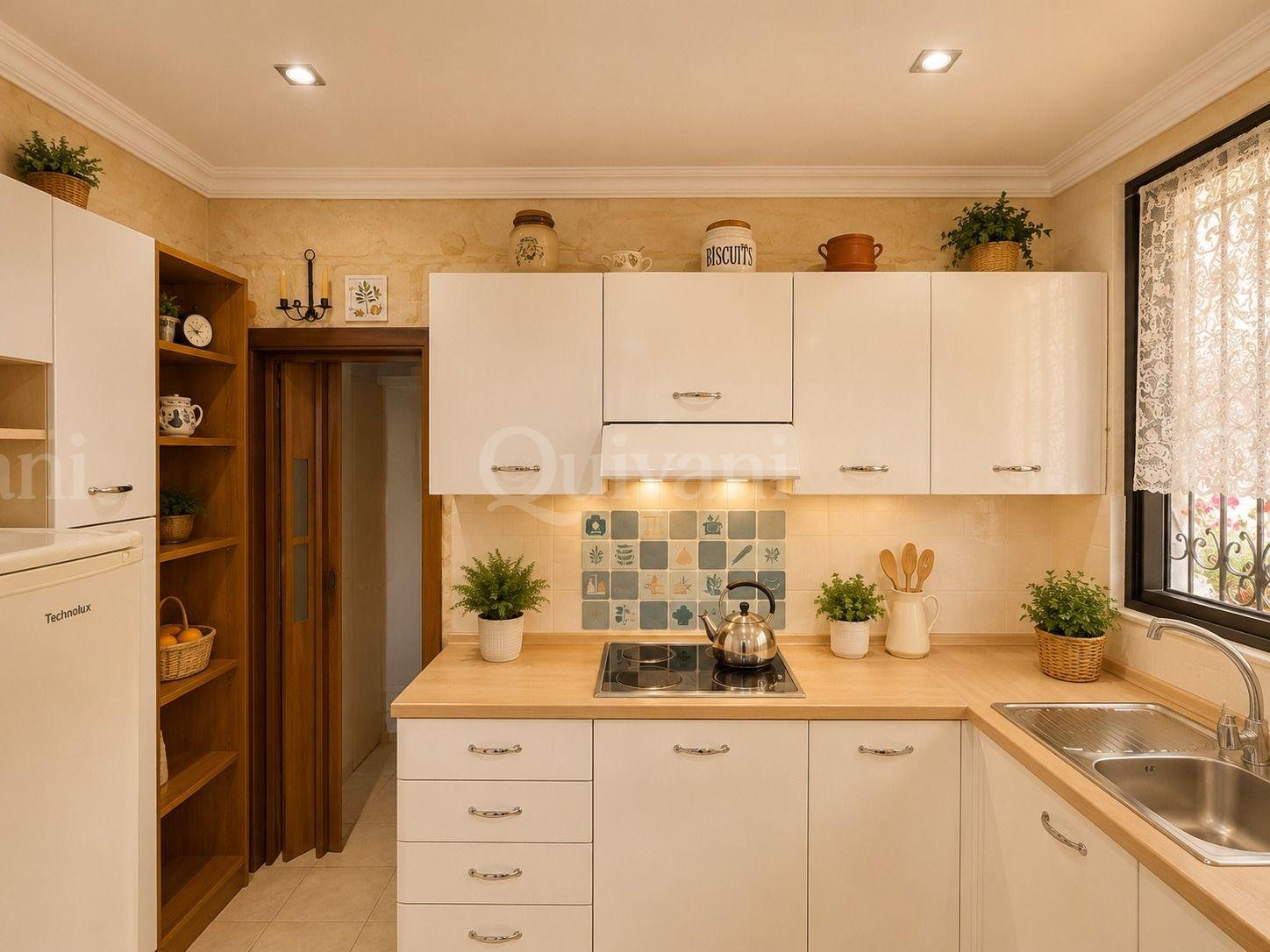 Hamrun, Furnished, Townhouse