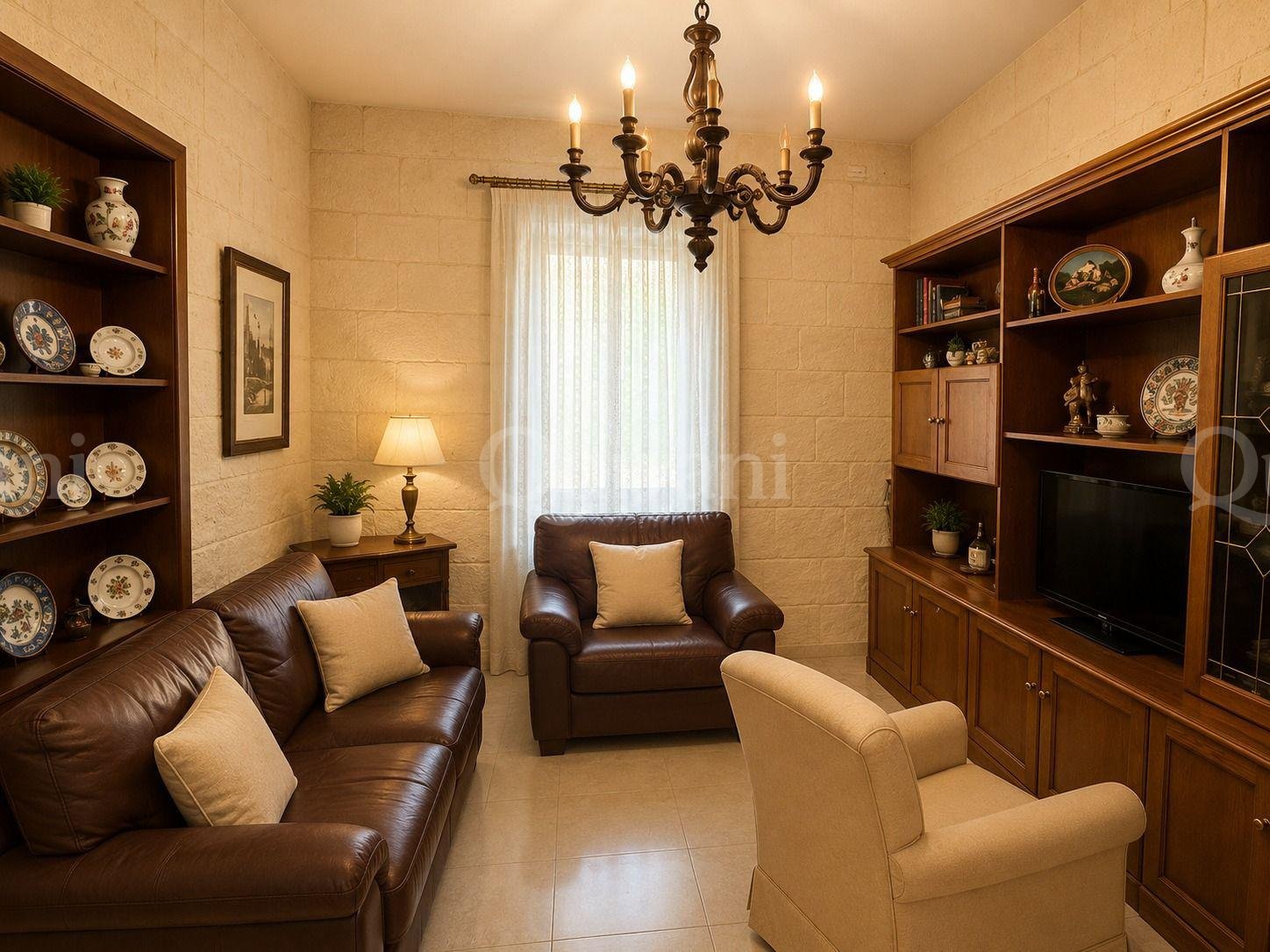Hamrun, Furnished, Townhouse