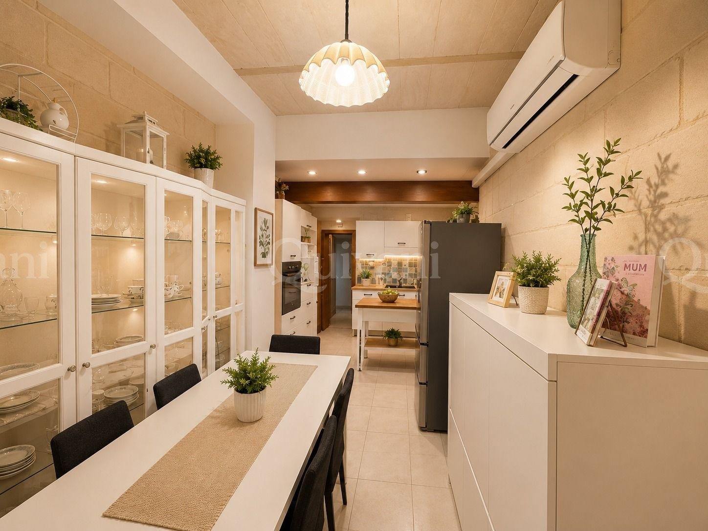 Hamrun, Furnished, Townhouse