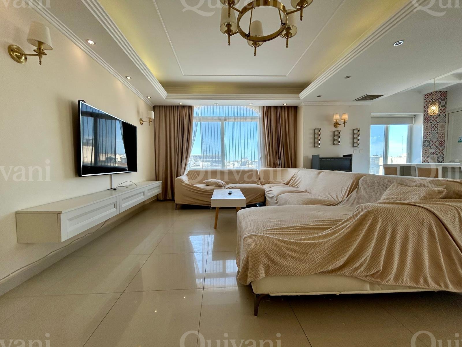 Swatar, Apartment