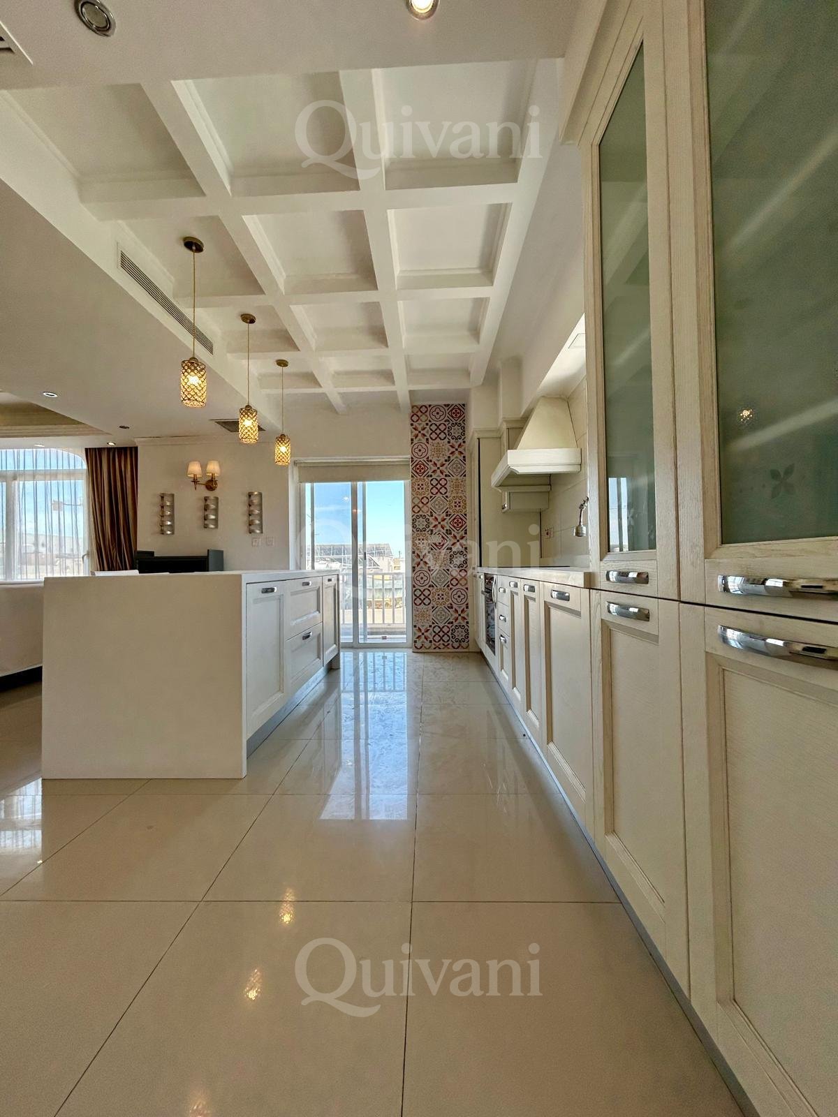 Swatar, Apartment