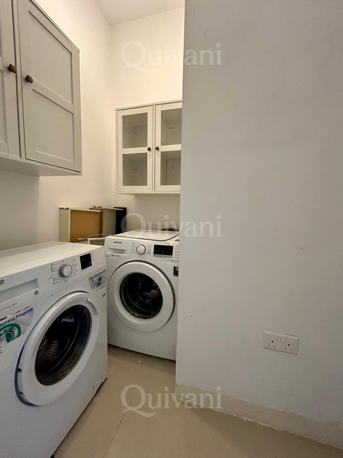 Swatar, Apartment