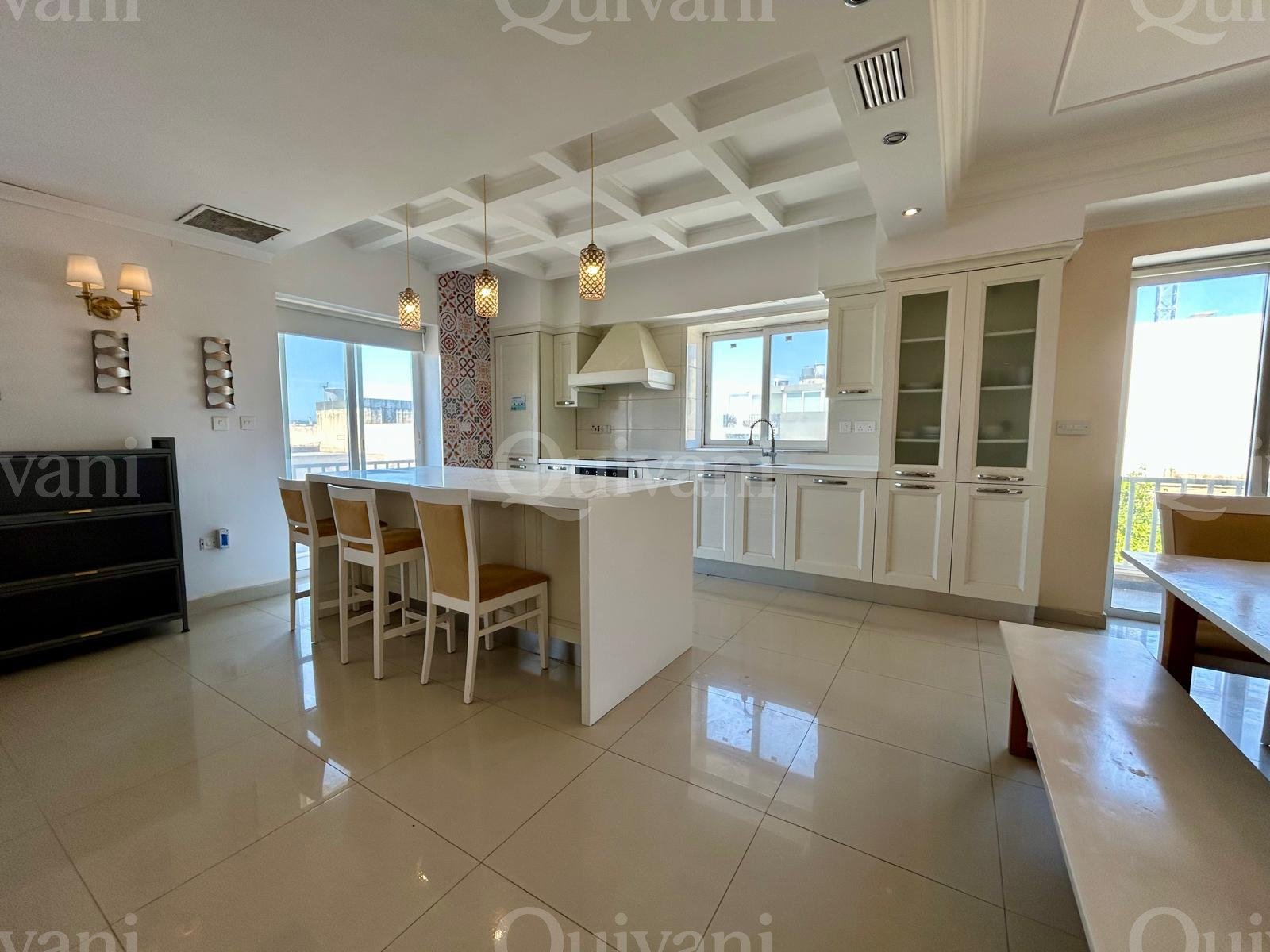 Swatar, Apartment