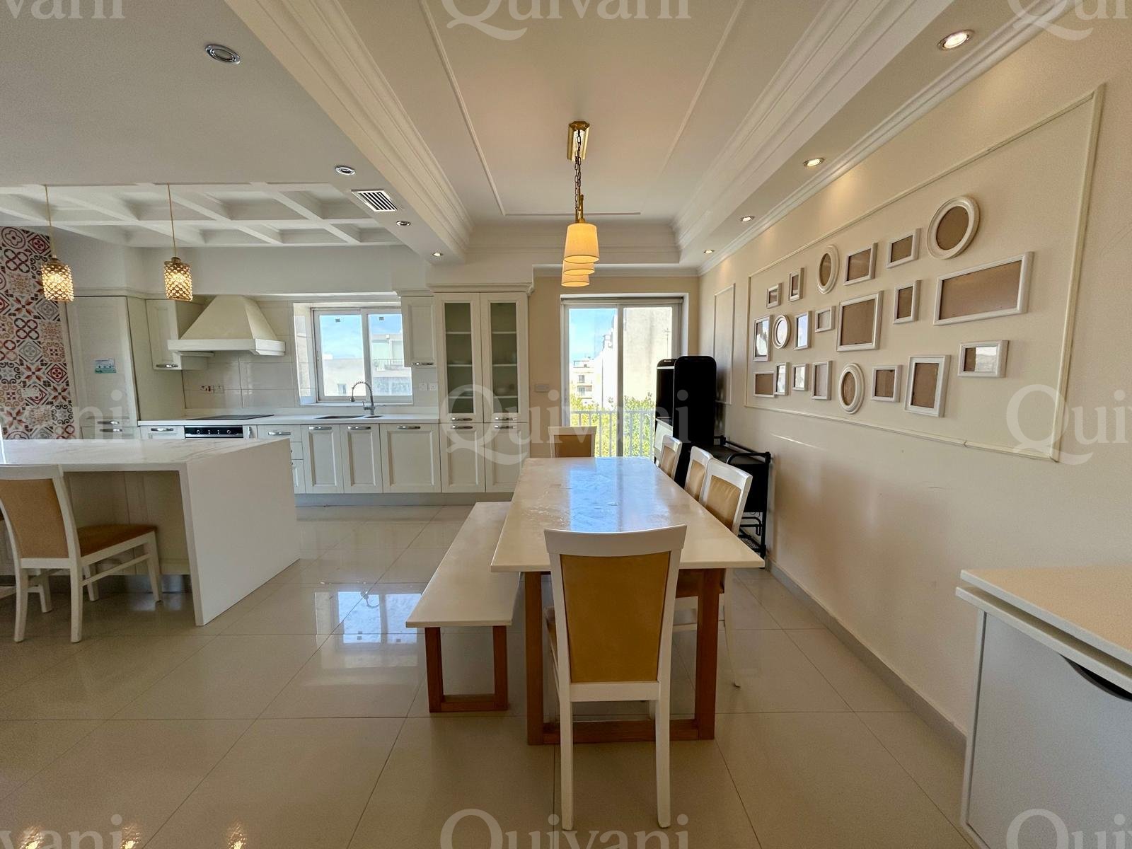 Swatar, Apartment