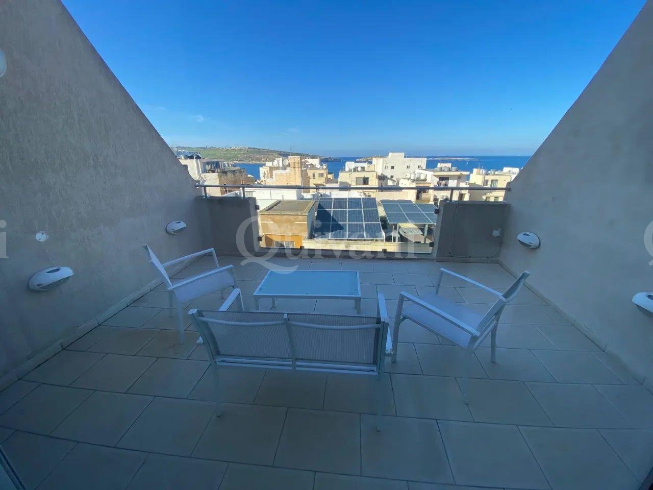St Pauls Bay Penthouse