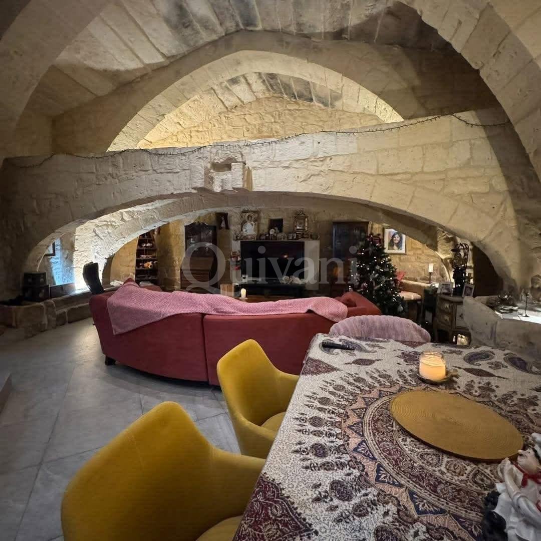 Converted House of Character in Qormi