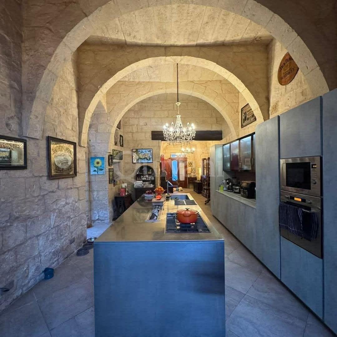 Converted House of Character in Qormi