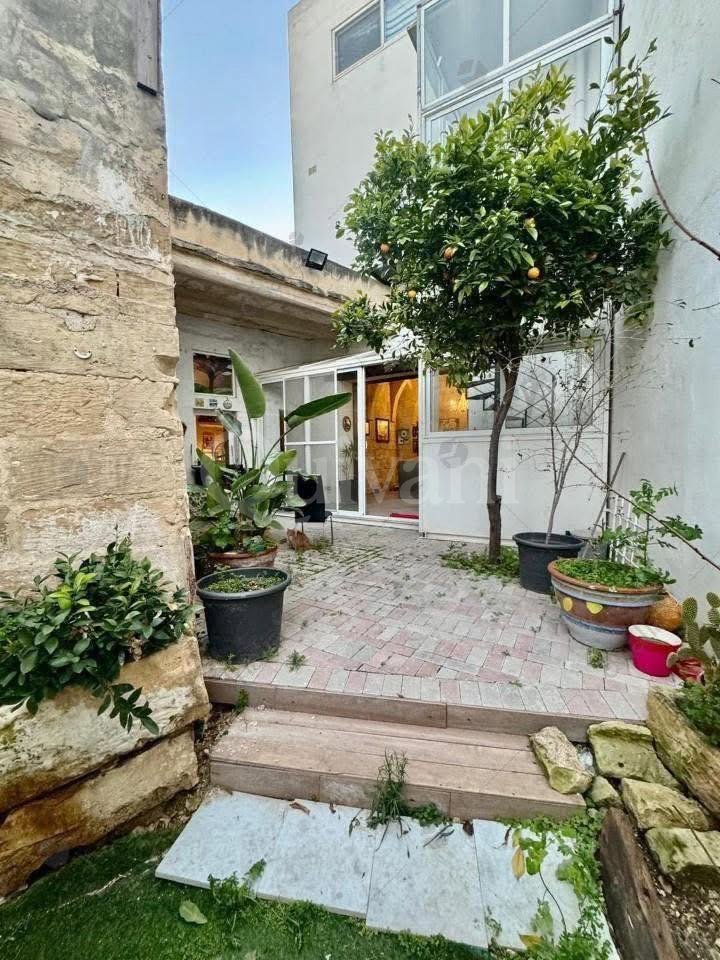 Converted House of Character in Qormi