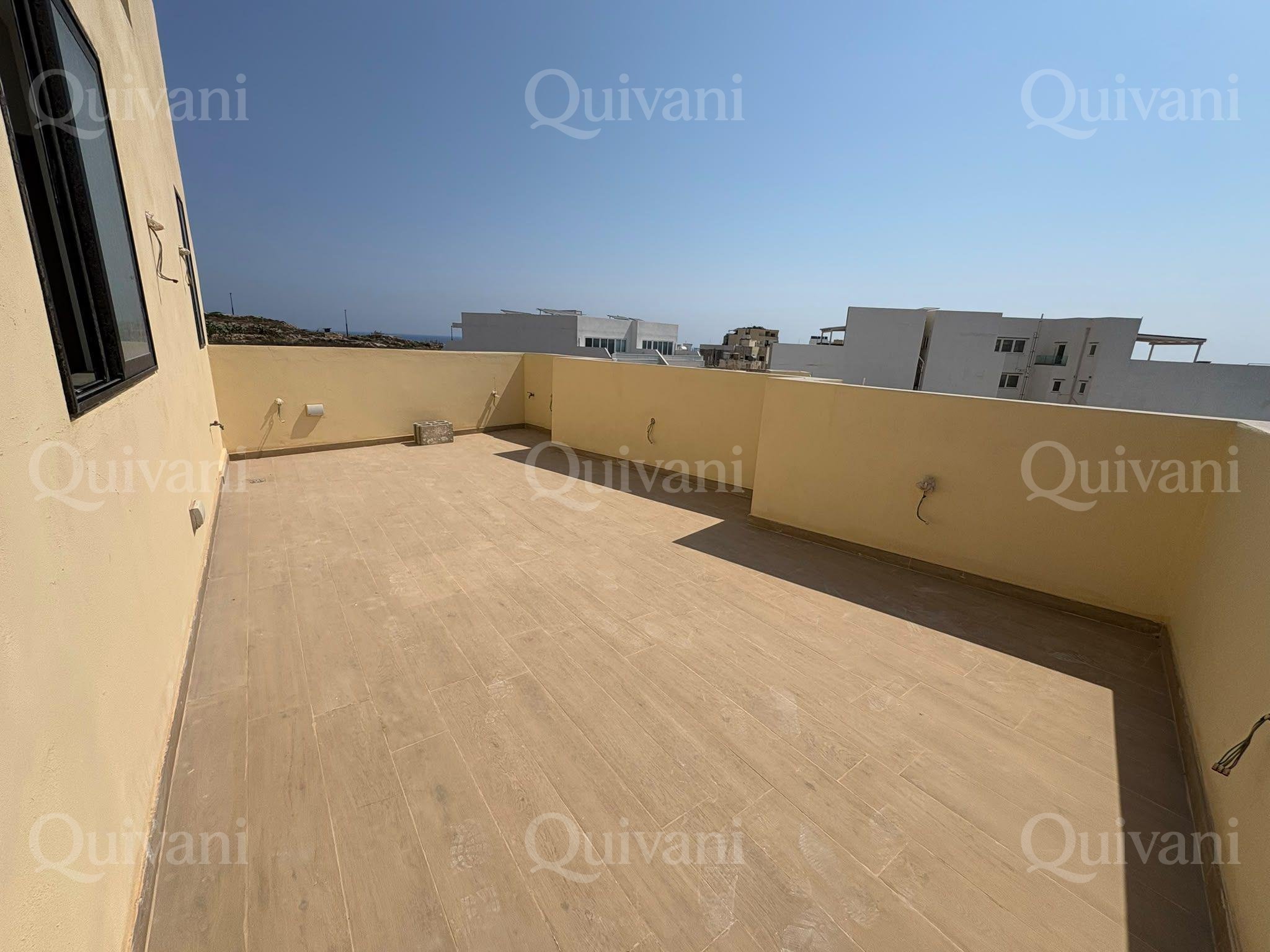 Duplex Penthouse - Marsaskala
