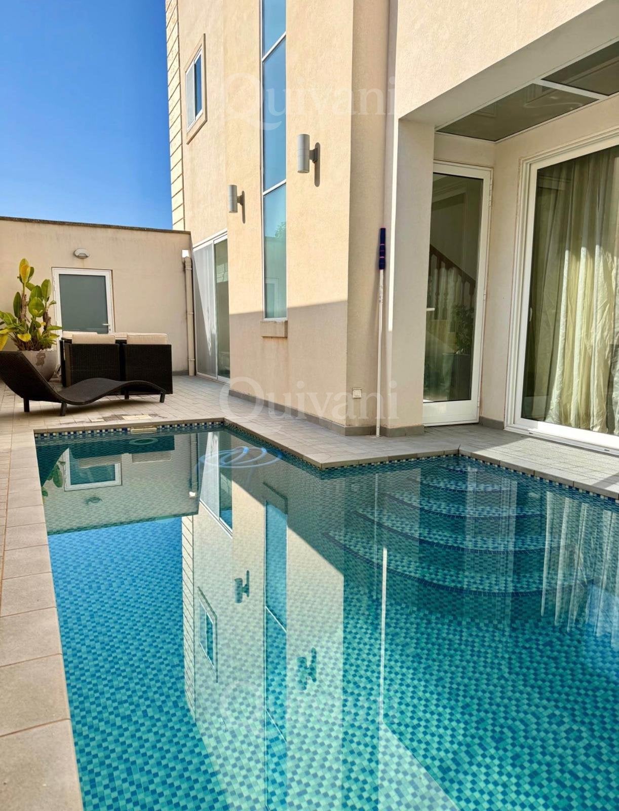 Attard, Furnished, Semi-detached Villa