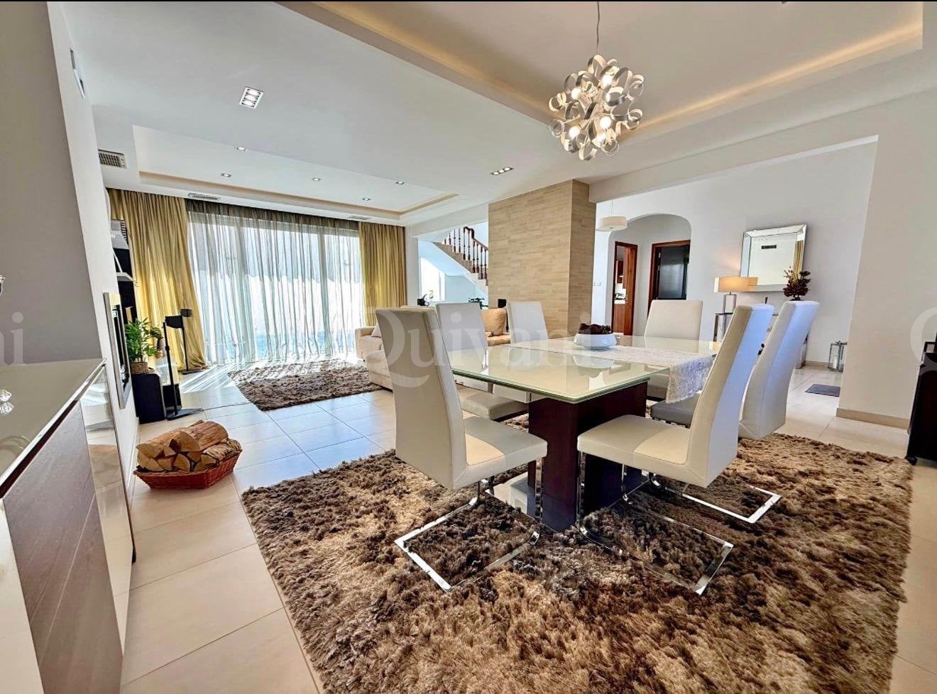 Attard, Furnished, Semi-detached Villa