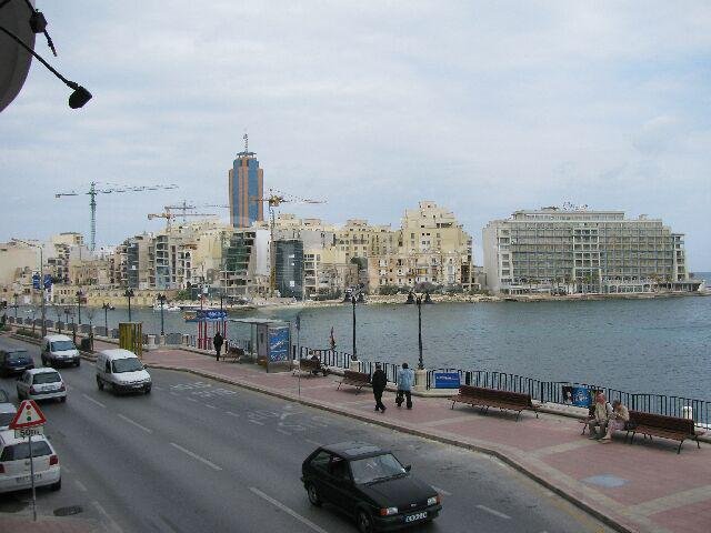 St Julians, Furnished Apartment
