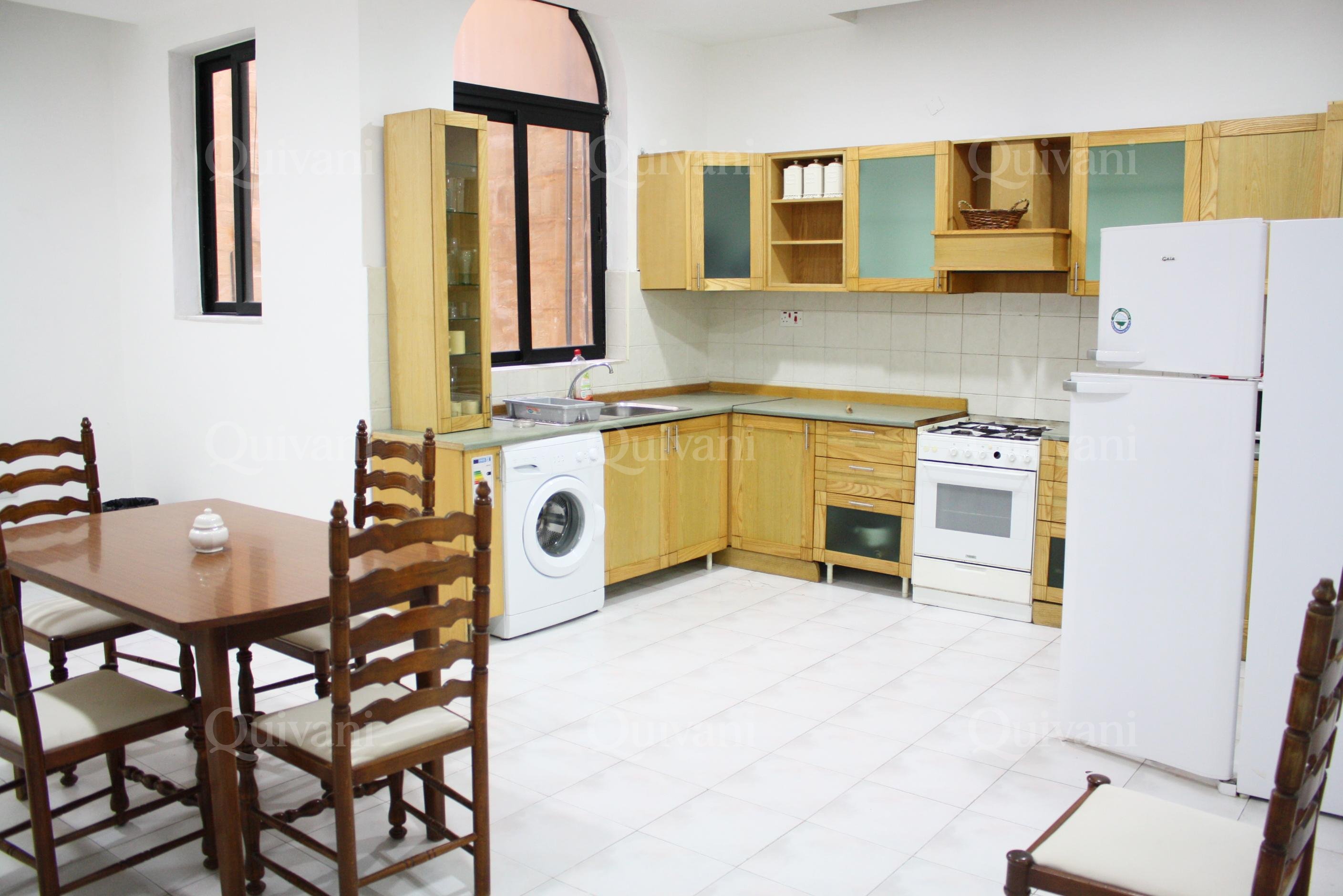 Sliema, Furnished Apartment