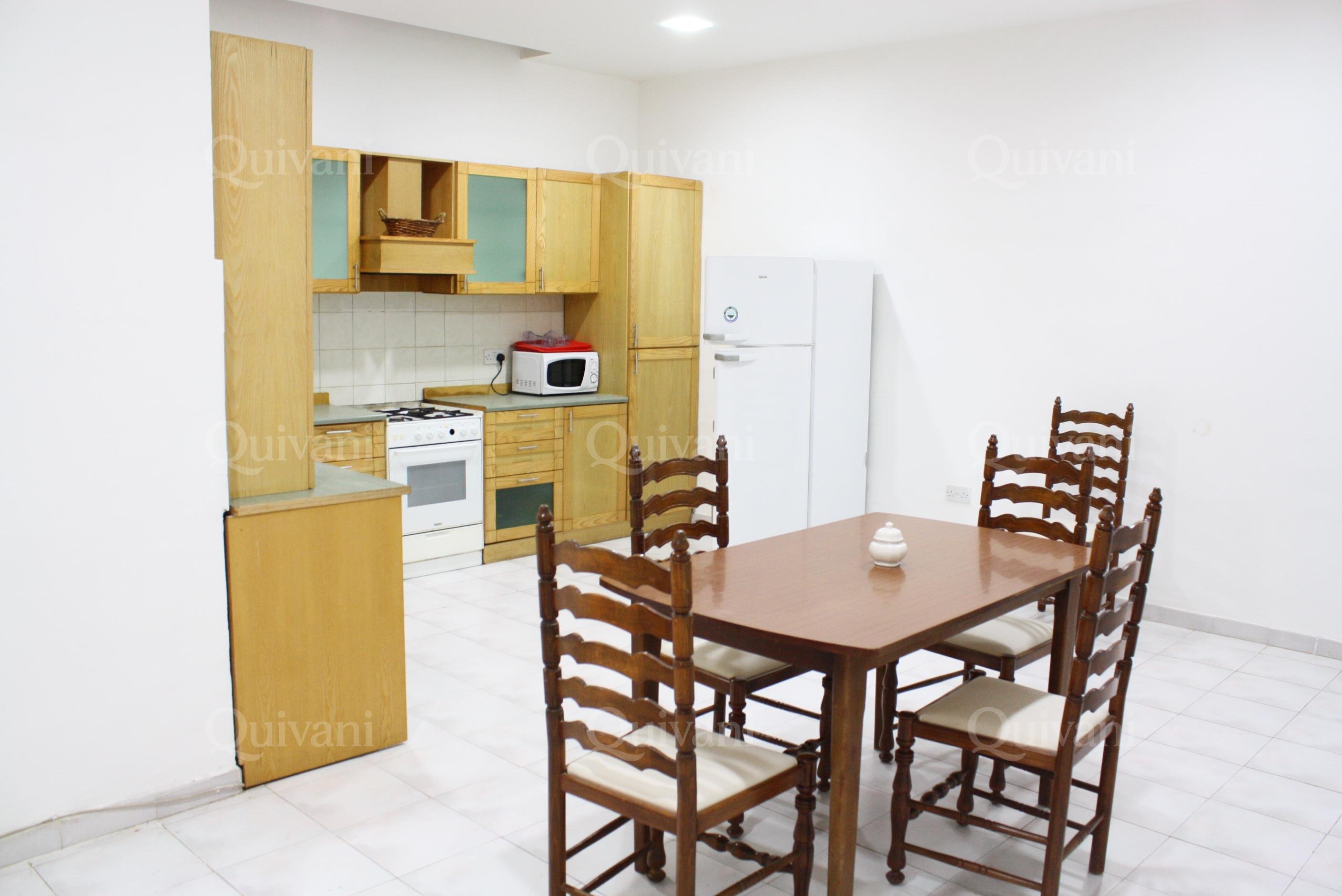 Sliema, Furnished Apartment