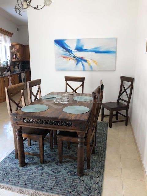 Sliema, Furnished Penthouse