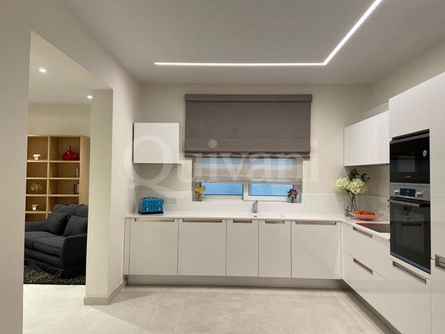 Sliema, Furnished Apartment