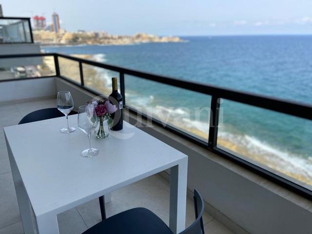 Sliema, Furnished Apartment