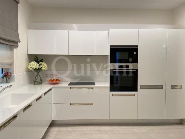 Sliema, Furnished Apartment