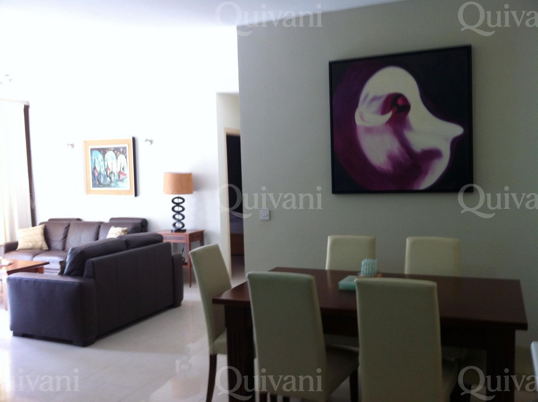 Paceville, Furnished Apartment