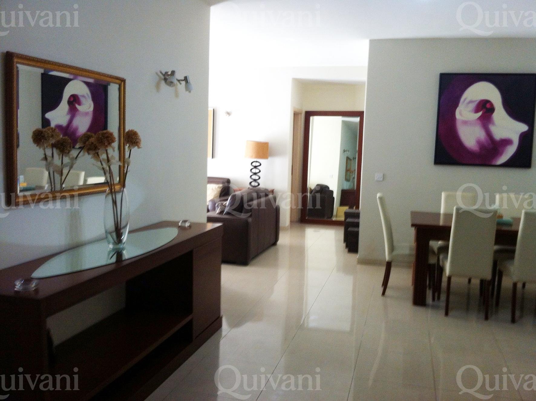 Paceville, Furnished Apartment