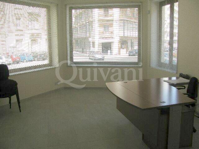 Sliema, Finished Office