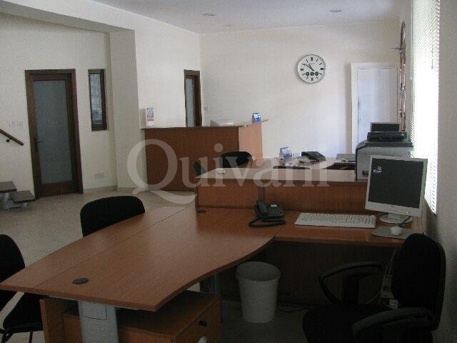 Sliema, Finished Office