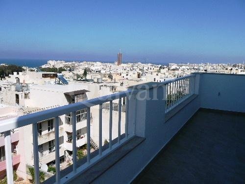 Swieqi, Furnished Penthouse