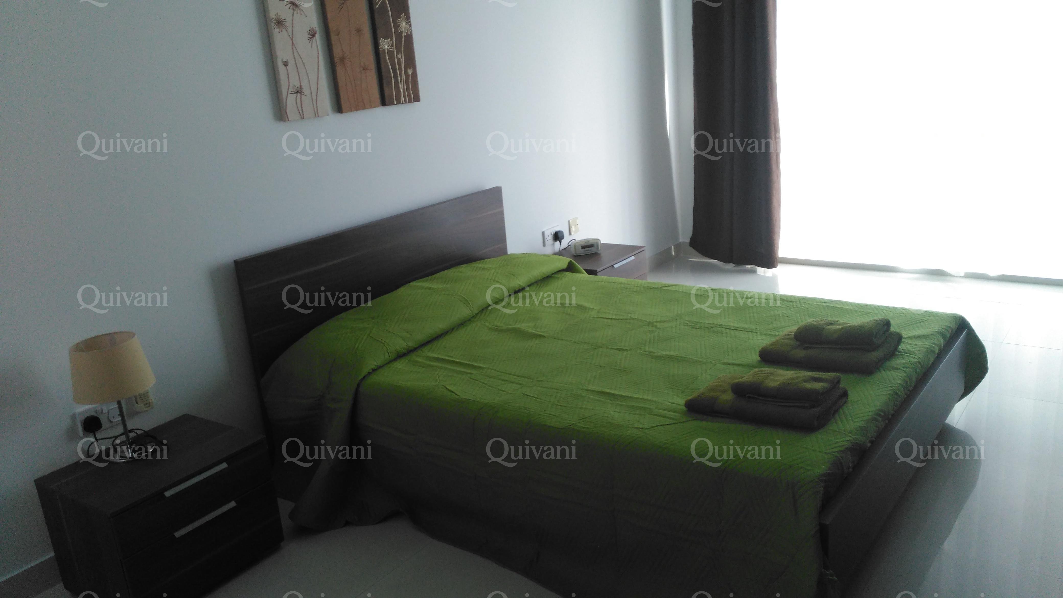 Swieqi, Furnished Penthouse