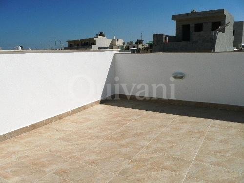 Swieqi, Furnished Penthouse