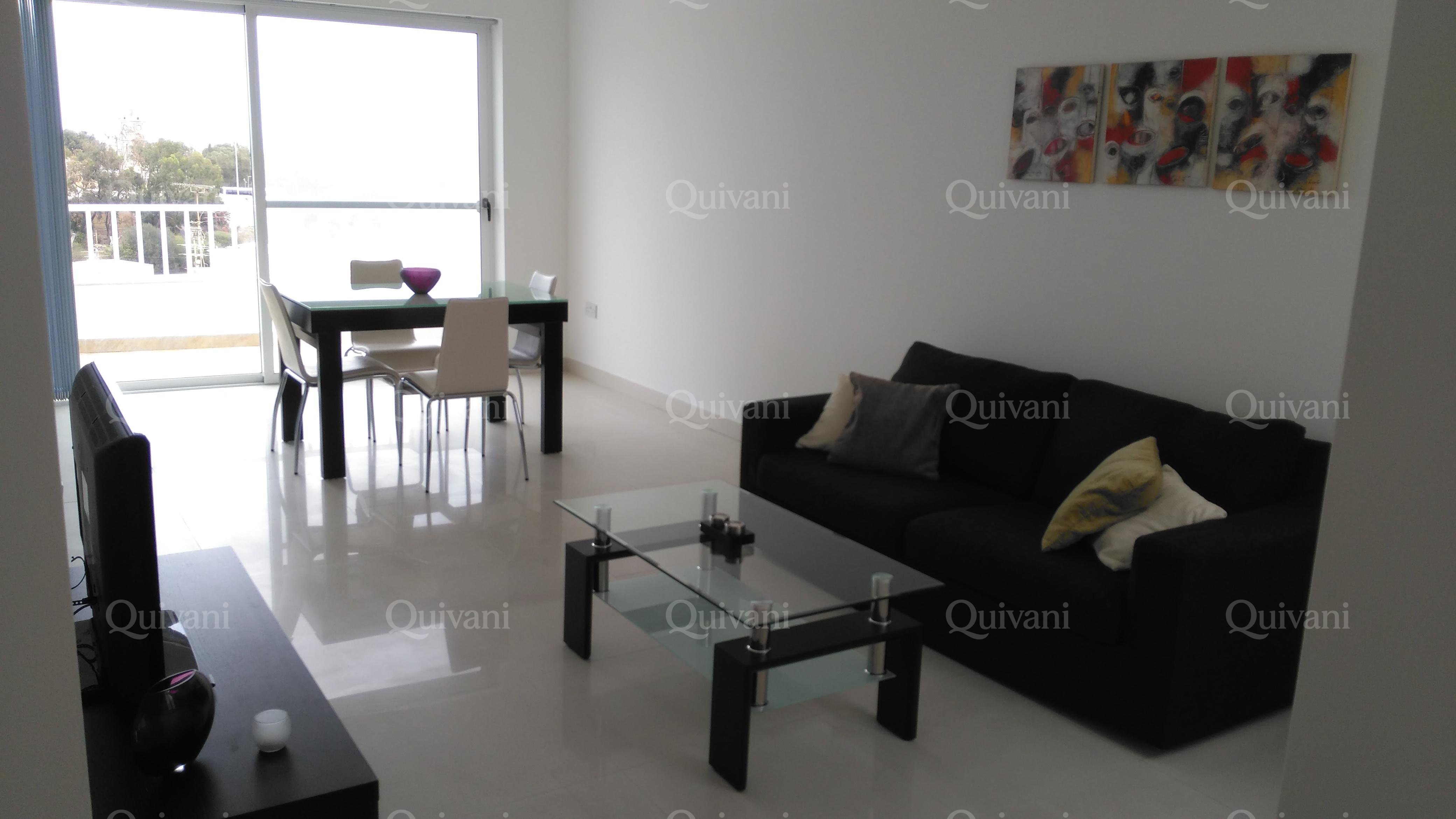 Swieqi, Furnished Penthouse